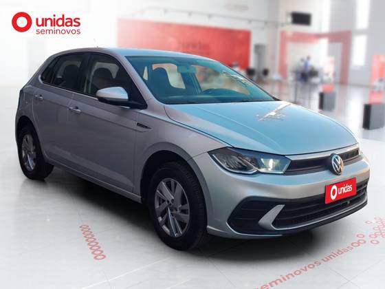 VOLKSWAGEN POLO 1.0 170 TSI COMFORTLINE AUTOMÁTICO